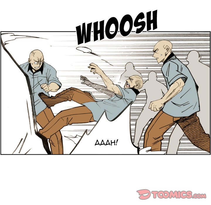 The Bully Hunter - Chapter 24 Page 50