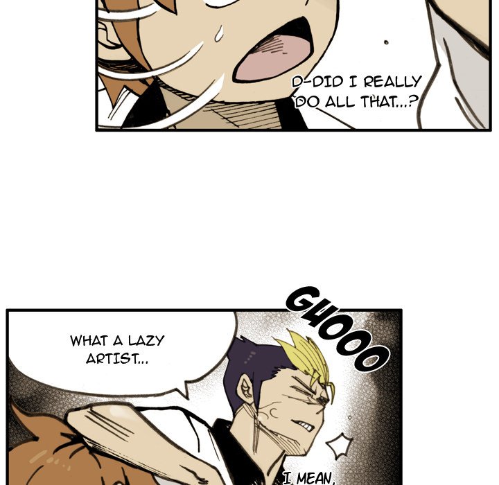 The Bully Hunter - Chapter 25 Page 7