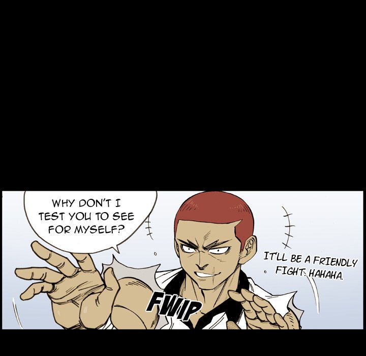 The Bully Hunter - Chapter 26 Page 17