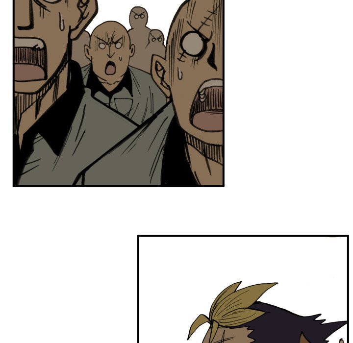 The Bully Hunter - Chapter 26 Page 57