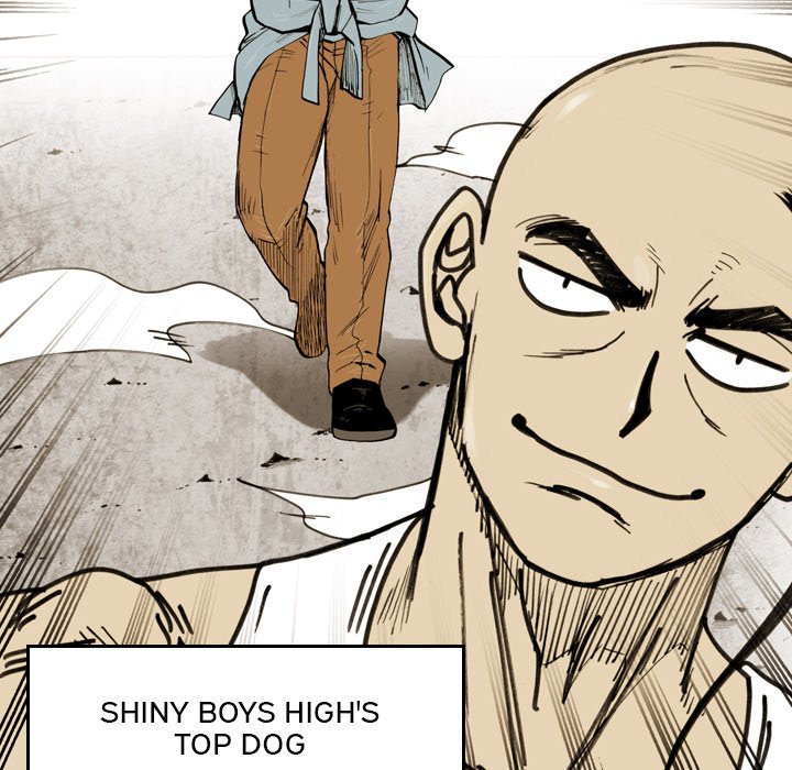 The Bully Hunter - Chapter 26 Page 69