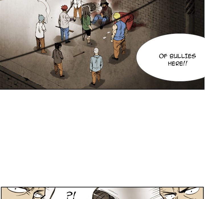 The Bully Hunter - Chapter 37 Page 13