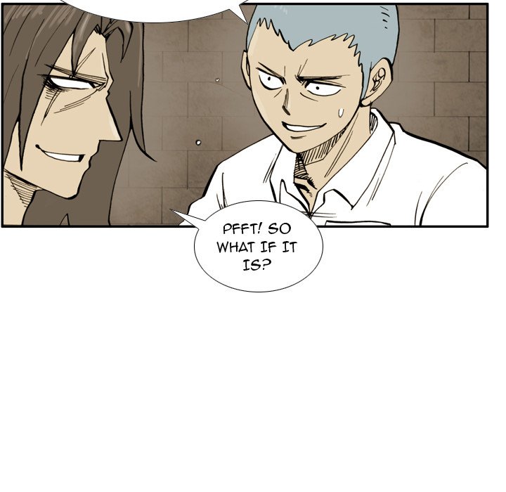 The Bully Hunter - Chapter 37 Page 27