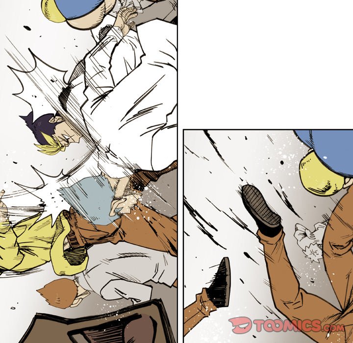 The Bully Hunter - Chapter 37 Page 42