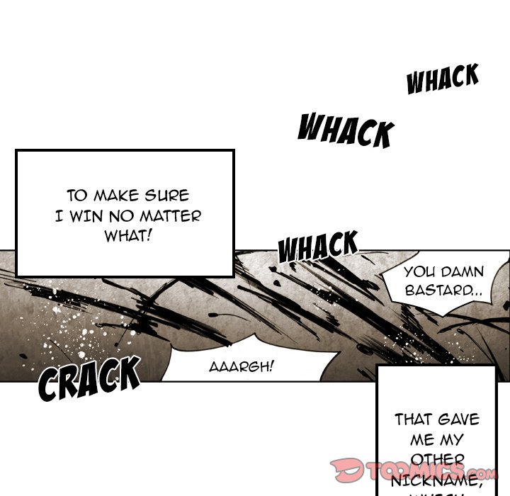 The Bully Hunter - Chapter 37 Page 70