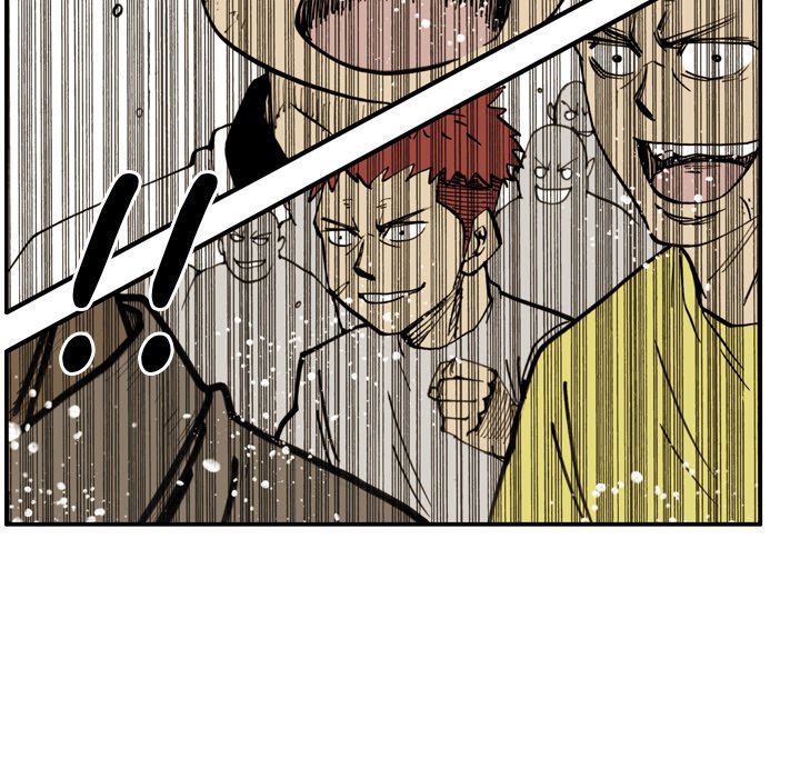 The Bully Hunter - Chapter 40 Page 91