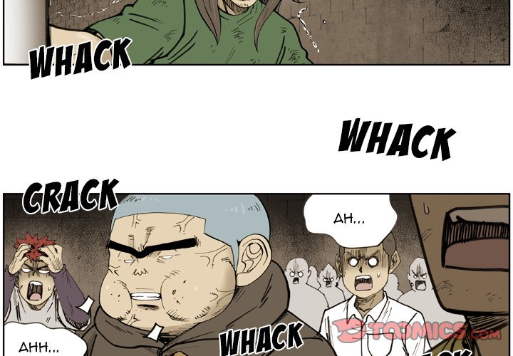 The Bully Hunter - Chapter 43 Page 2