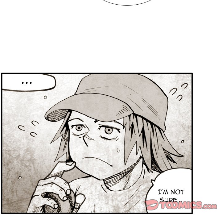 The Bully Hunter - Chapter 43 Page 32