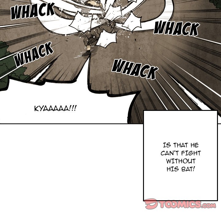 The Bully Hunter - Chapter 43 Page 6