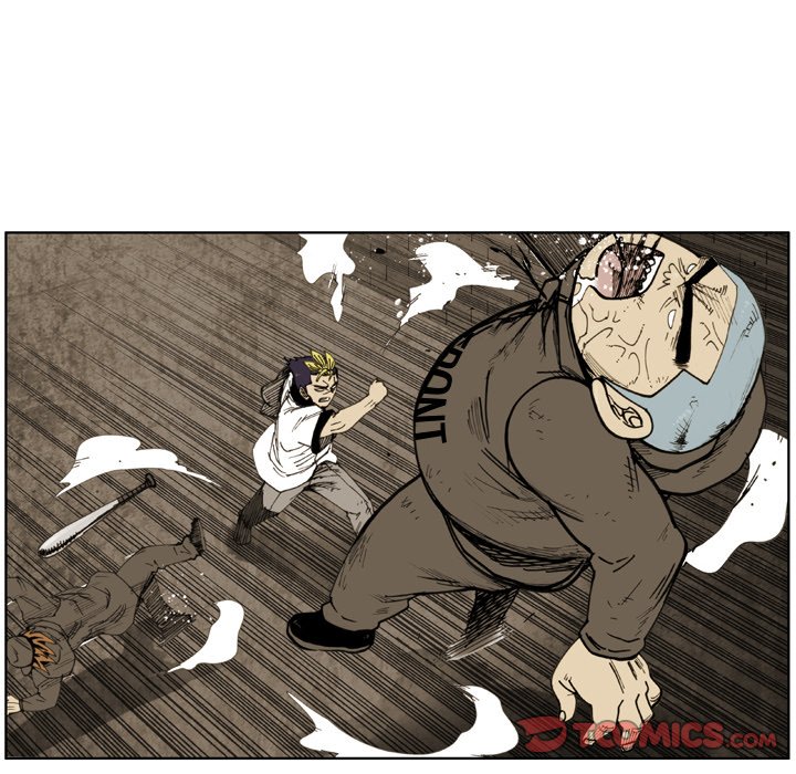 The Bully Hunter - Chapter 45 Page 52