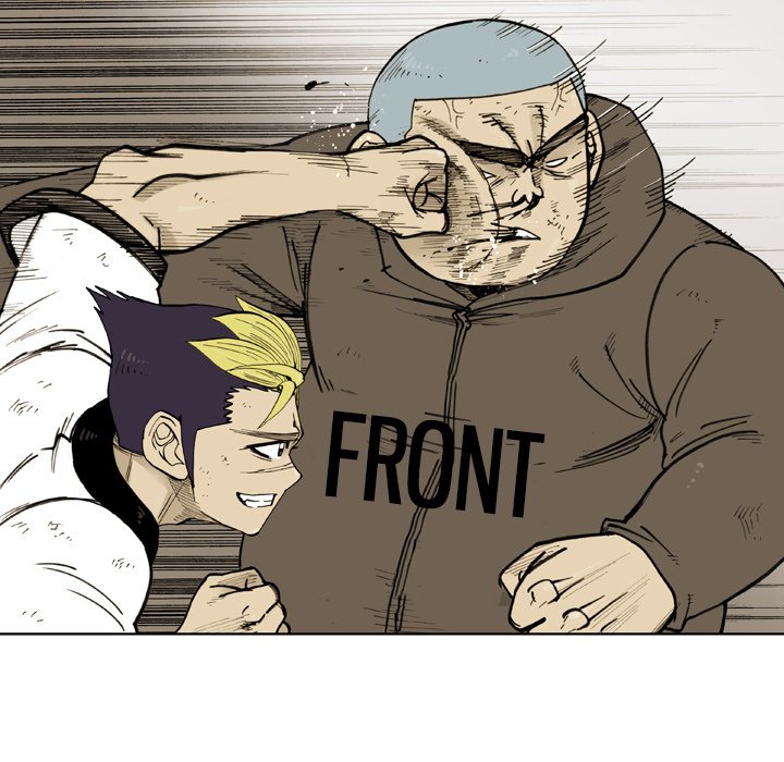 The Bully Hunter - Chapter 45 Page 77