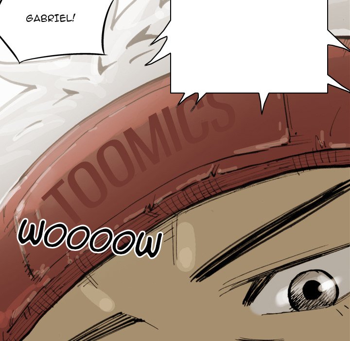 The Bully Hunter - Chapter 49 Page 13