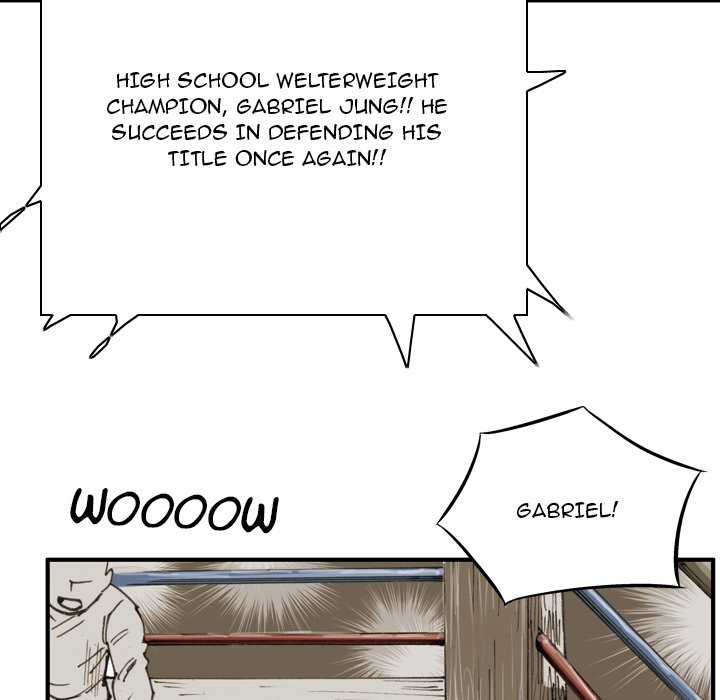 The Bully Hunter - Chapter 49 Page 16