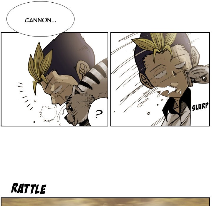 The Bully Hunter - Chapter 49 Page 35