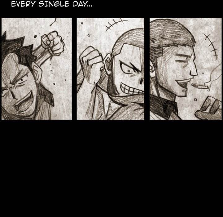 The Bully Hunter - Chapter 5 Page 5