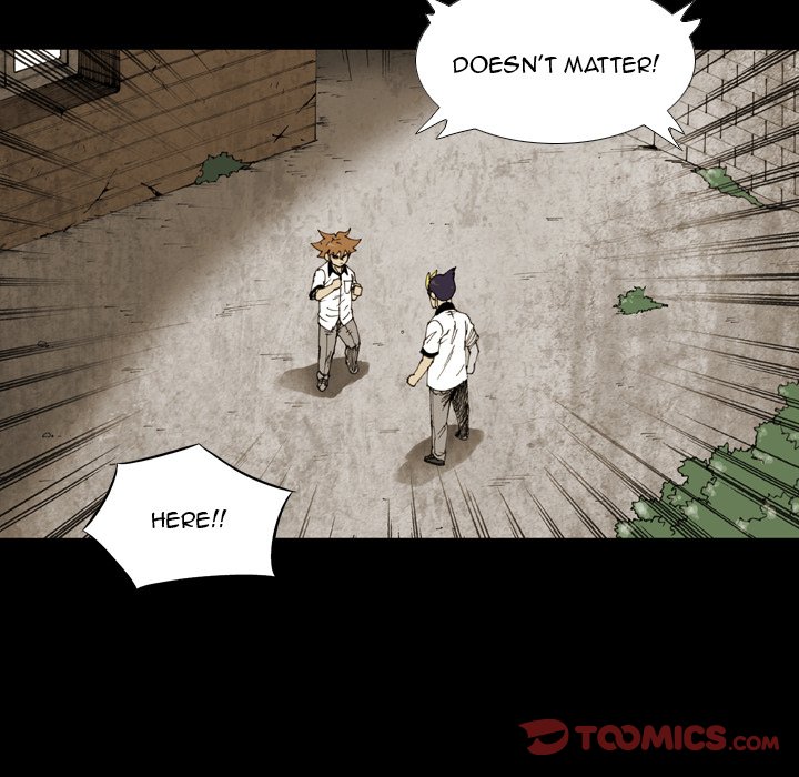 The Bully Hunter - Chapter 51 Page 70