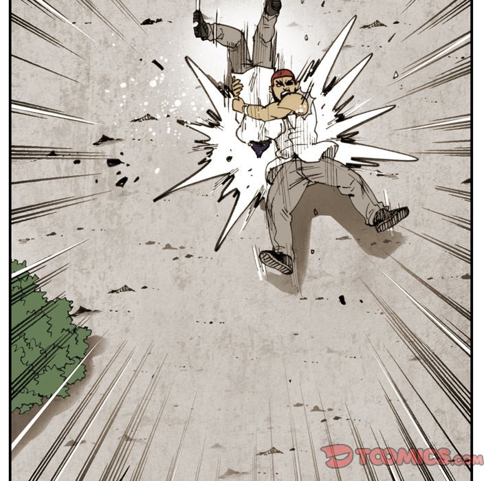 The Bully Hunter - Chapter 58 Page 38