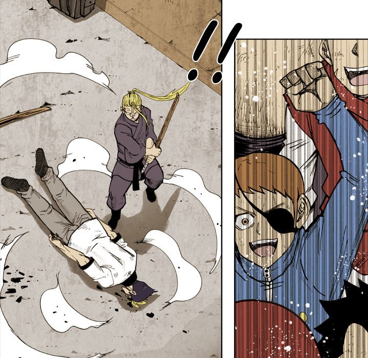 The Bully Hunter - Chapter 58 Page 5