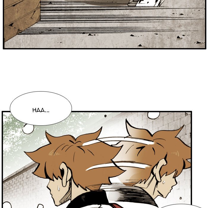 The Bully Hunter - Chapter 58 Page 57