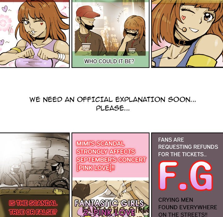 The Bully Hunter - Chapter 58 Page 61