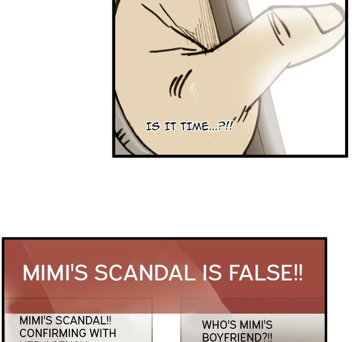 The Bully Hunter - Chapter 58 Page 75