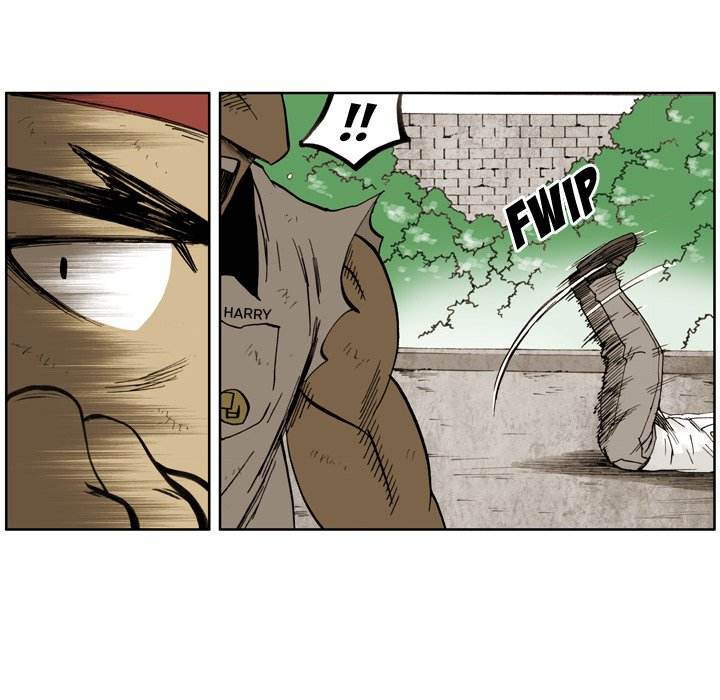 The Bully Hunter - Chapter 6 Page 16