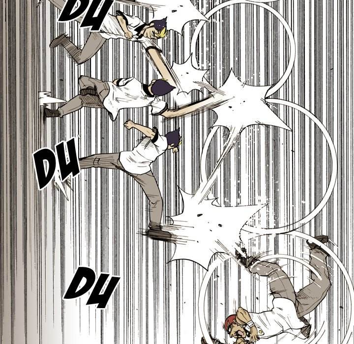 The Bully Hunter - Chapter 6 Page 49