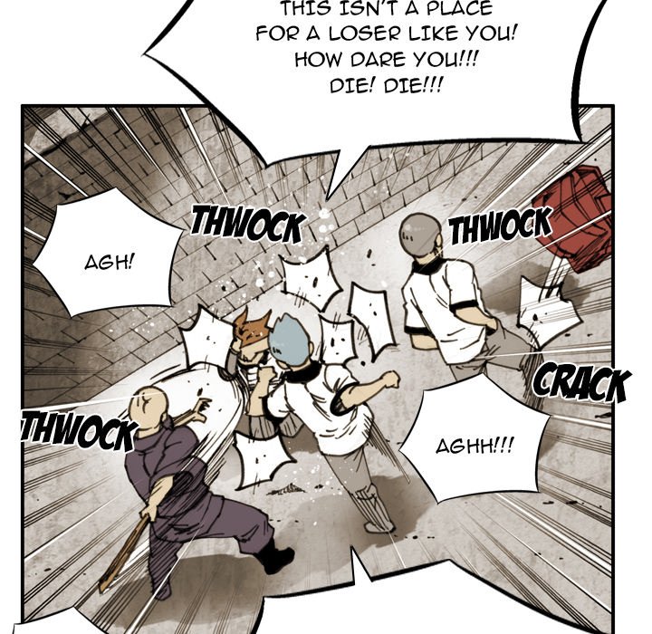 The Bully Hunter - Chapter 61 Page 53