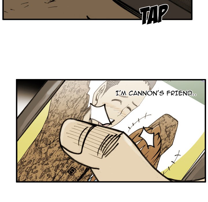 The Bully Hunter - Chapter 61 Page 55