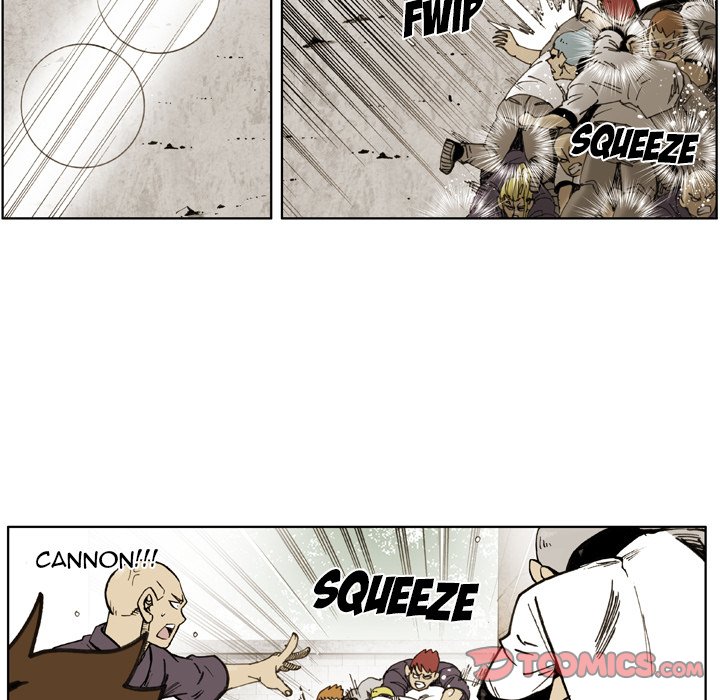 The Bully Hunter - Chapter 61 Page 58