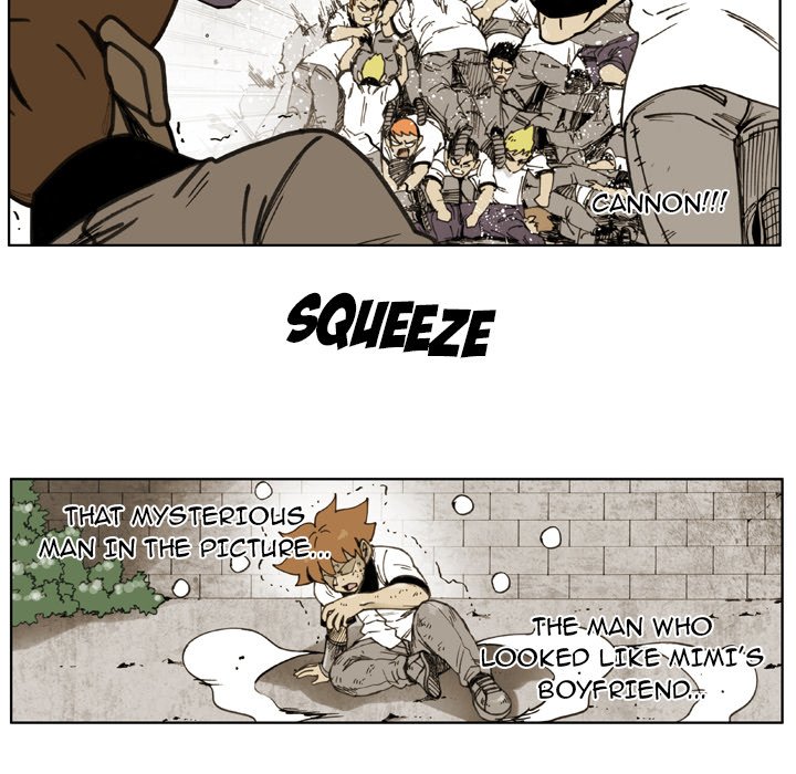 The Bully Hunter - Chapter 61 Page 59