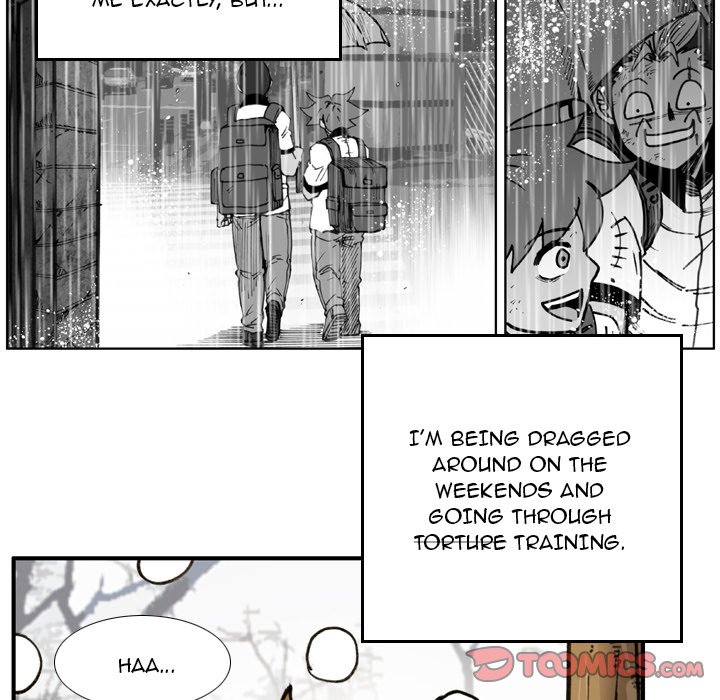 The Bully Hunter - Chapter 63 Page 12