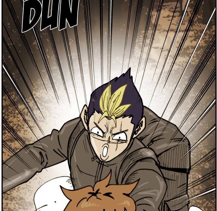 The Bully Hunter - Chapter 63 Page 29