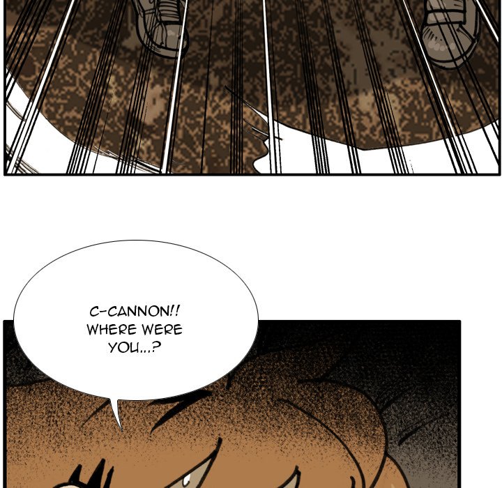 The Bully Hunter - Chapter 63 Page 31