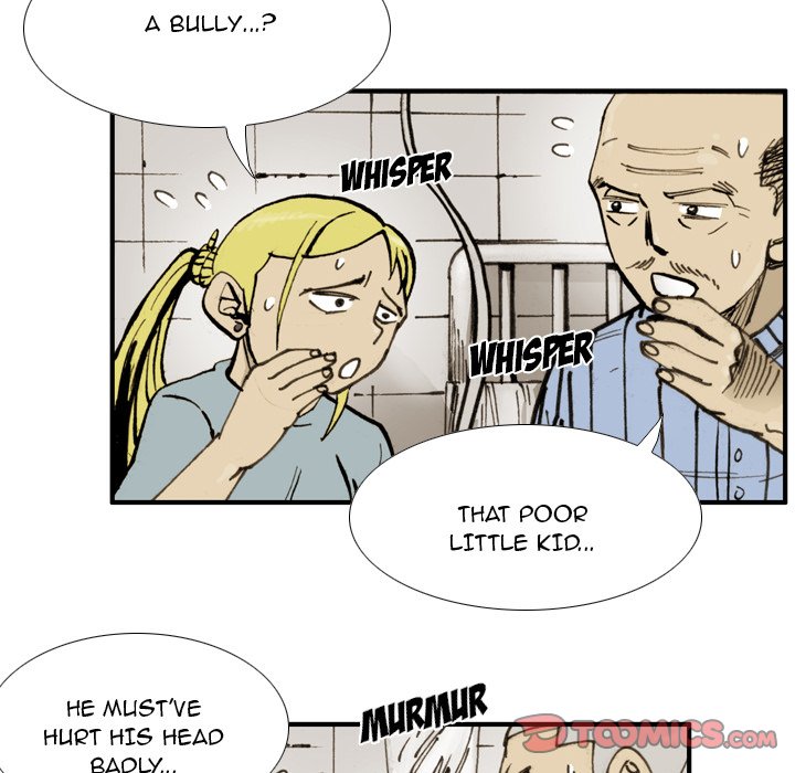 The Bully Hunter - Chapter 64 Page 12