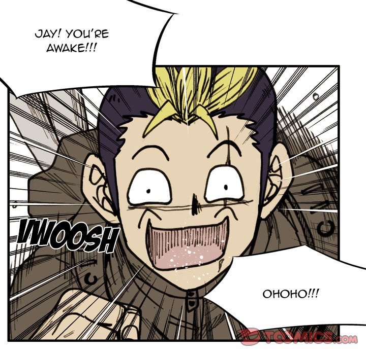 The Bully Hunter - Chapter 64 Page 56