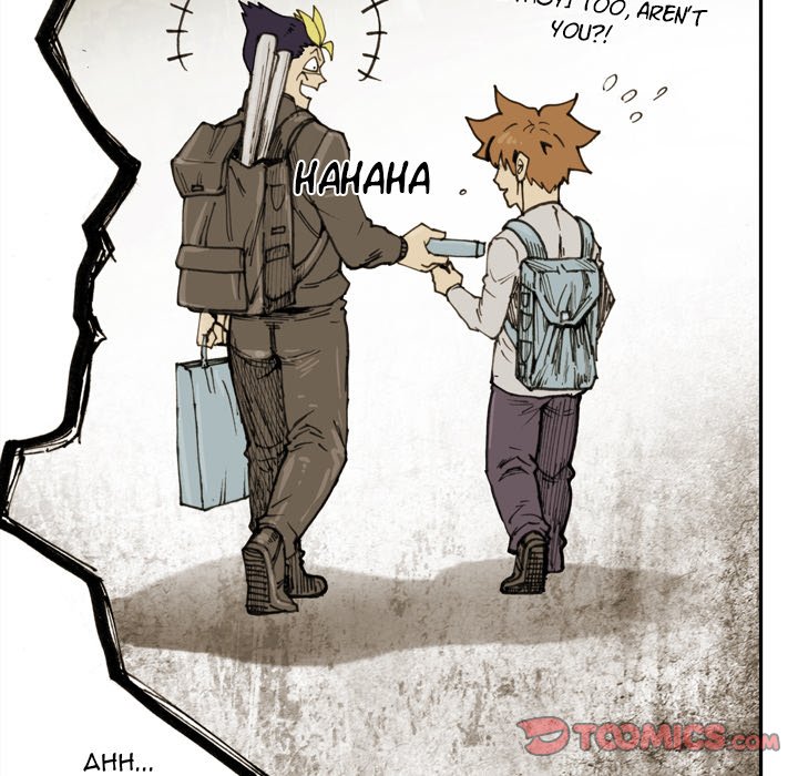 The Bully Hunter - Chapter 64 Page 72