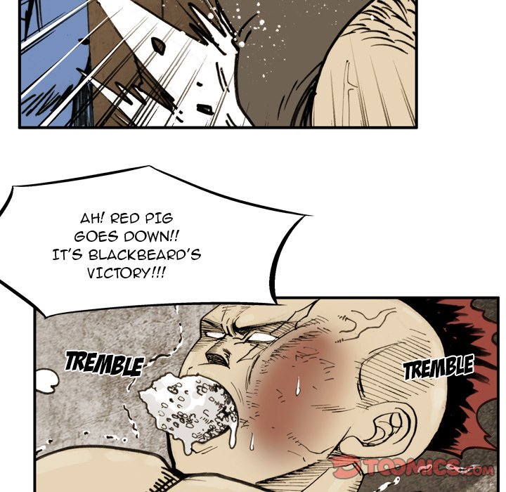 The Bully Hunter - Chapter 65 Page 22