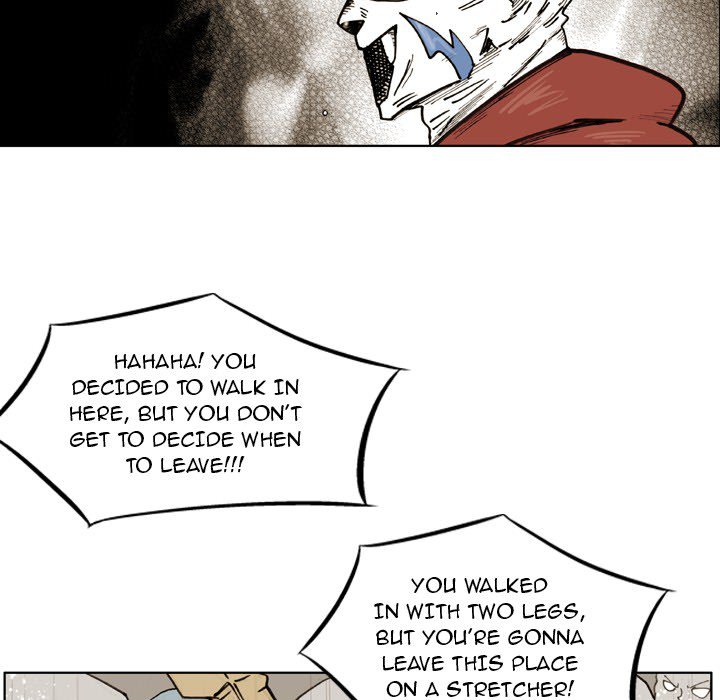 The Bully Hunter - Chapter 66 Page 12