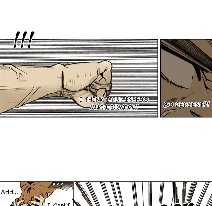 The Bully Hunter - Chapter 66 Page 25