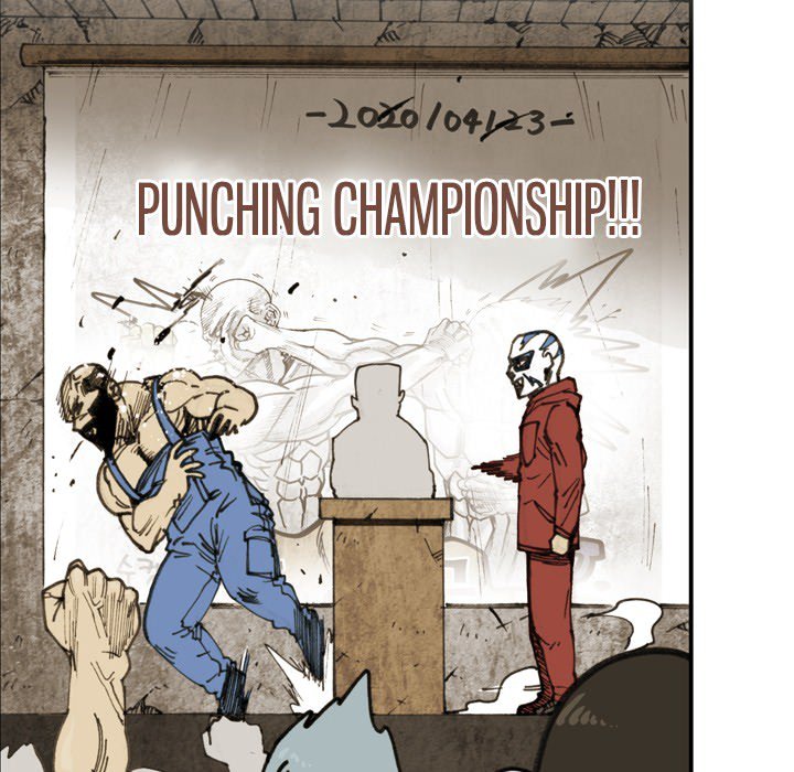 The Bully Hunter - Chapter 66 Page 37