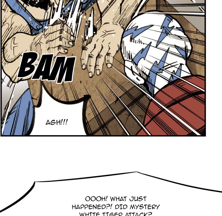 The Bully Hunter - Chapter 66 Page 41