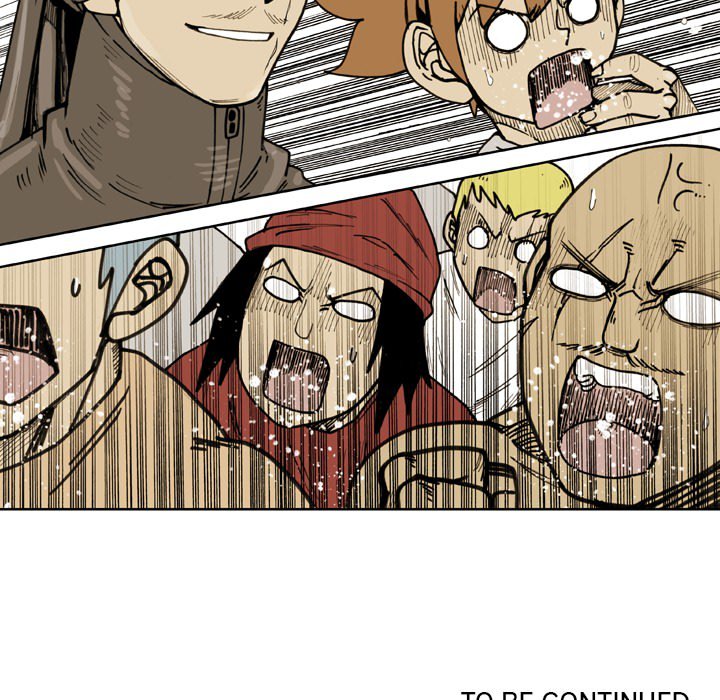 The Bully Hunter - Chapter 66 Page 73