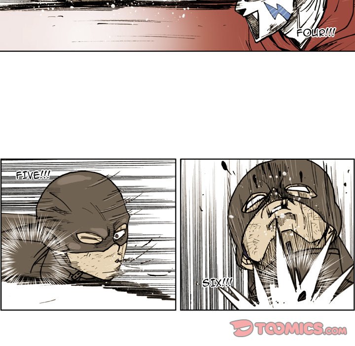 The Bully Hunter - Chapter 70 Page 16