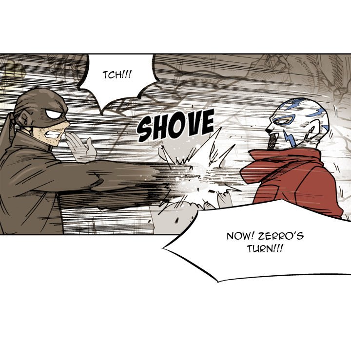 The Bully Hunter - Chapter 70 Page 45