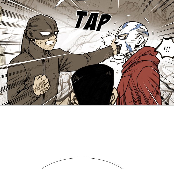 The Bully Hunter - Chapter 70 Page 51