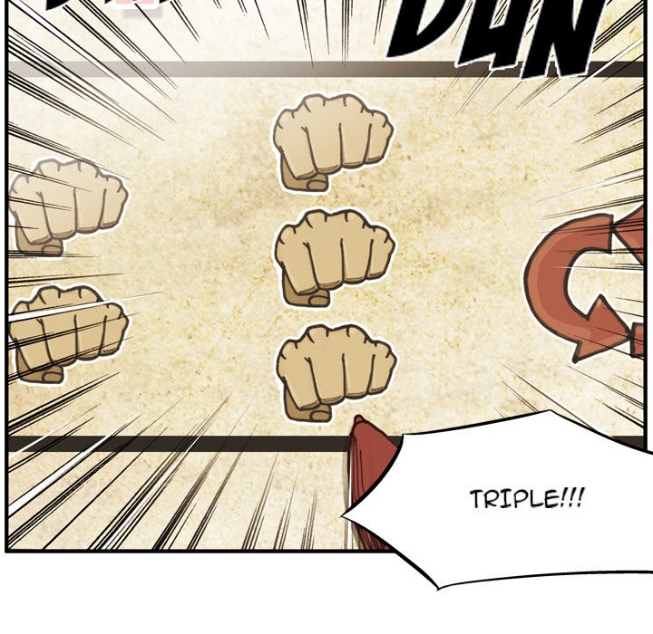 The Bully Hunter - Chapter 70 Page 77