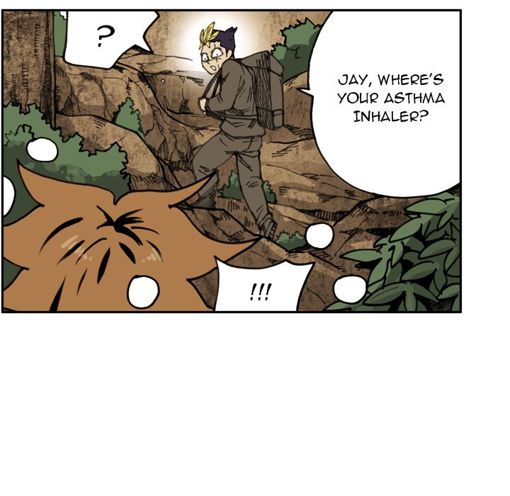 The Bully Hunter - Chapter 75 Page 79