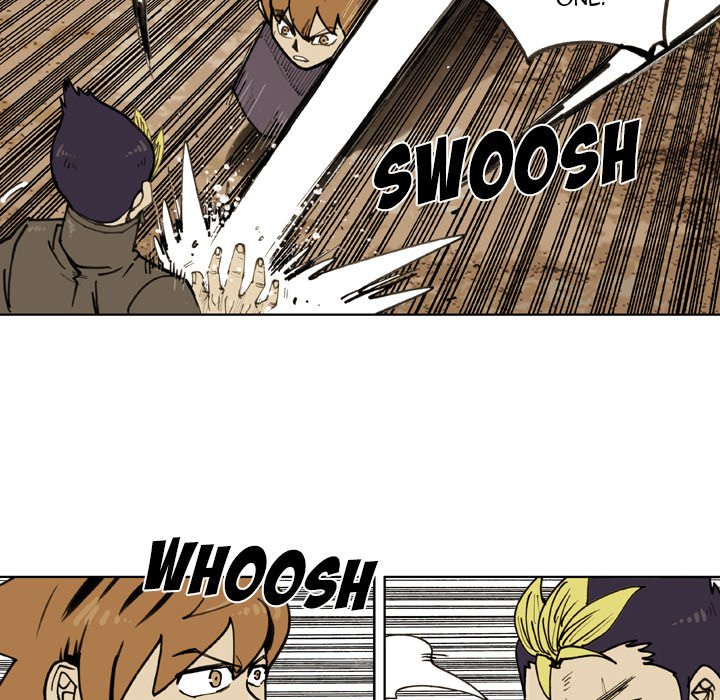 The Bully Hunter - Chapter 76 Page 16