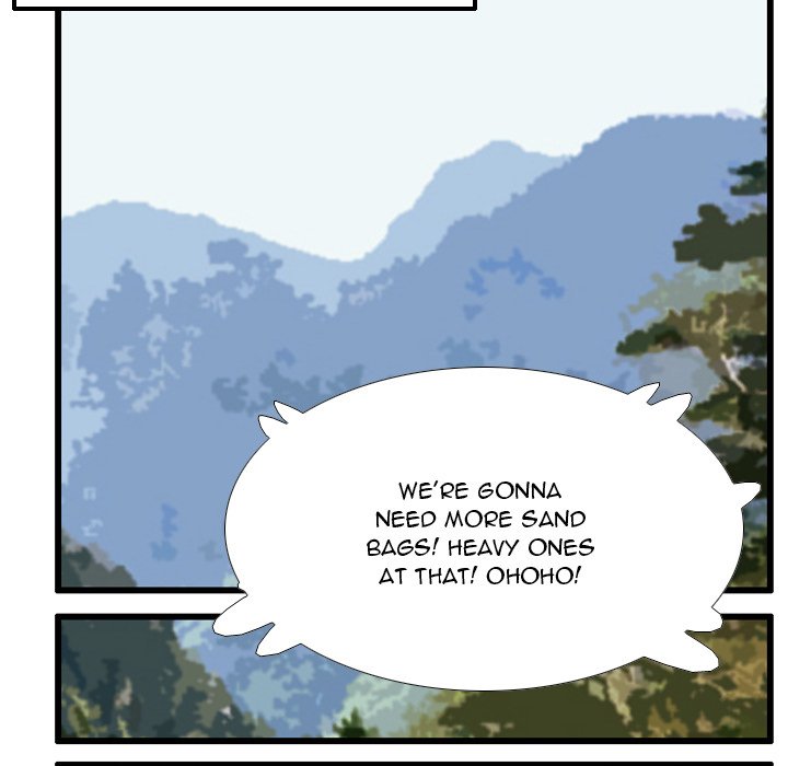 The Bully Hunter - Chapter 76 Page 31